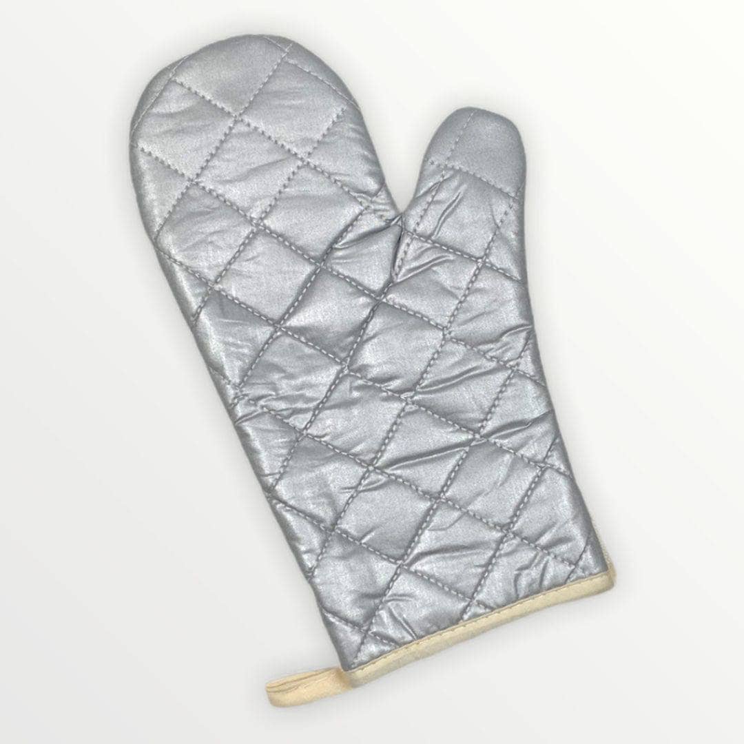 Crow Oven Mitt