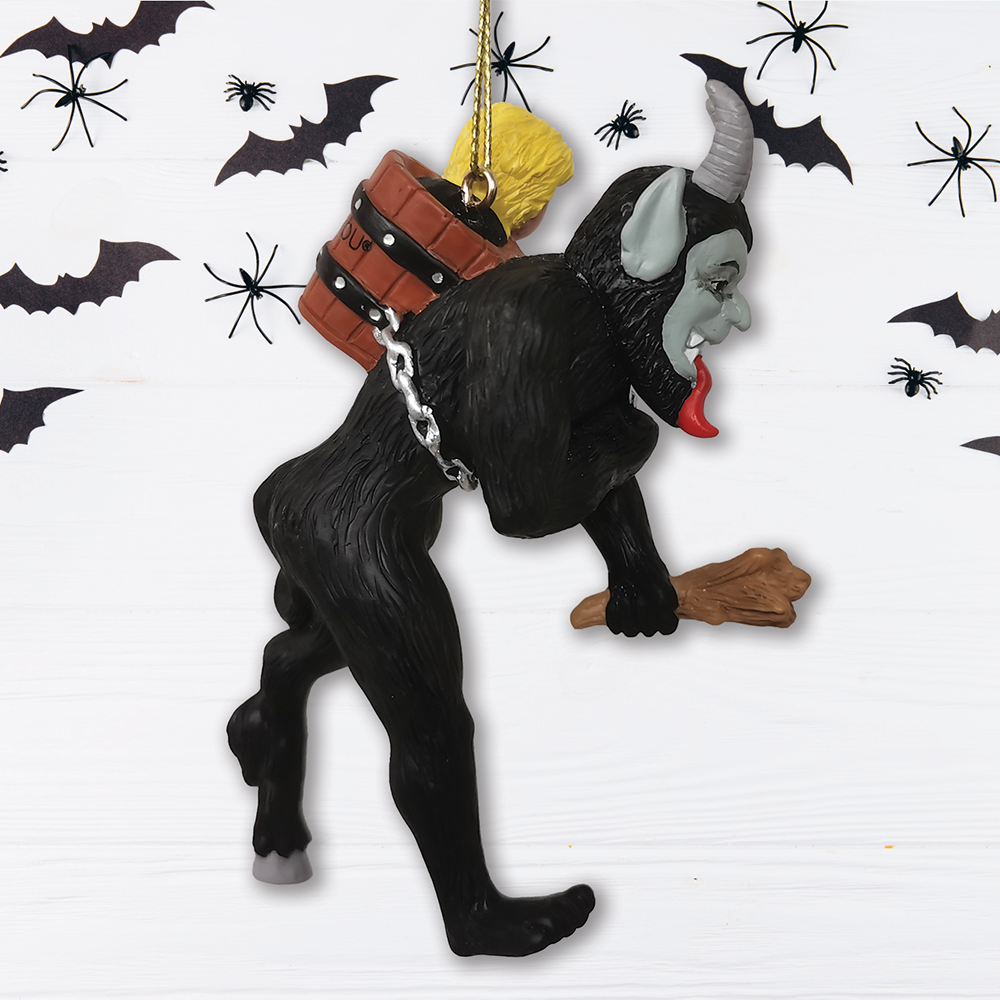 Krampus Creepmas Ornament
