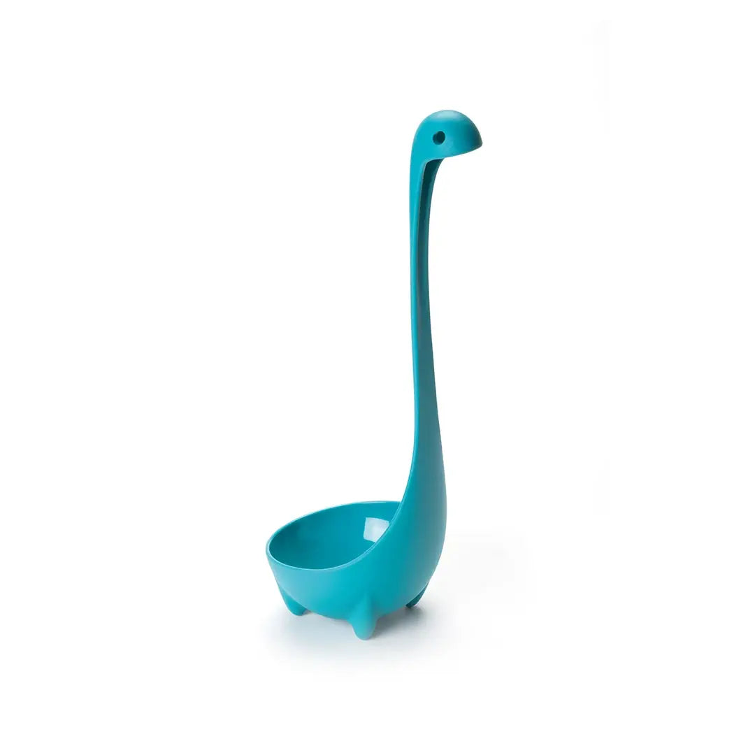 Nessie Ladle Spoon (Turquoise)