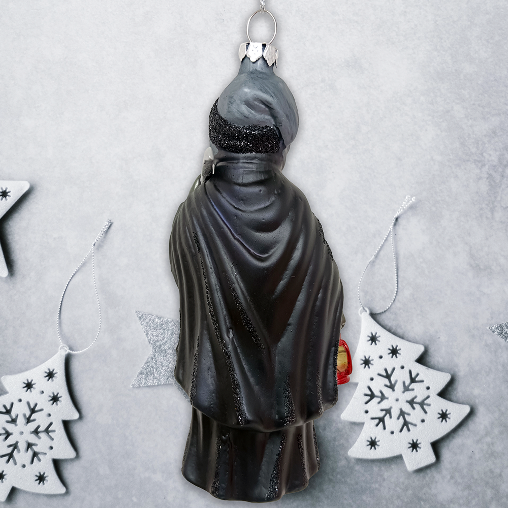 Plague Doctor Creepmas Ornament