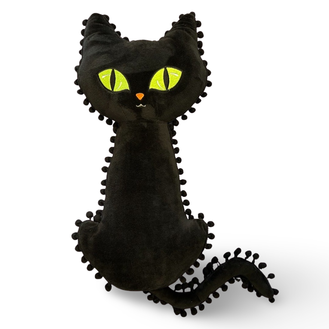 Black Cat Plush on sale 18