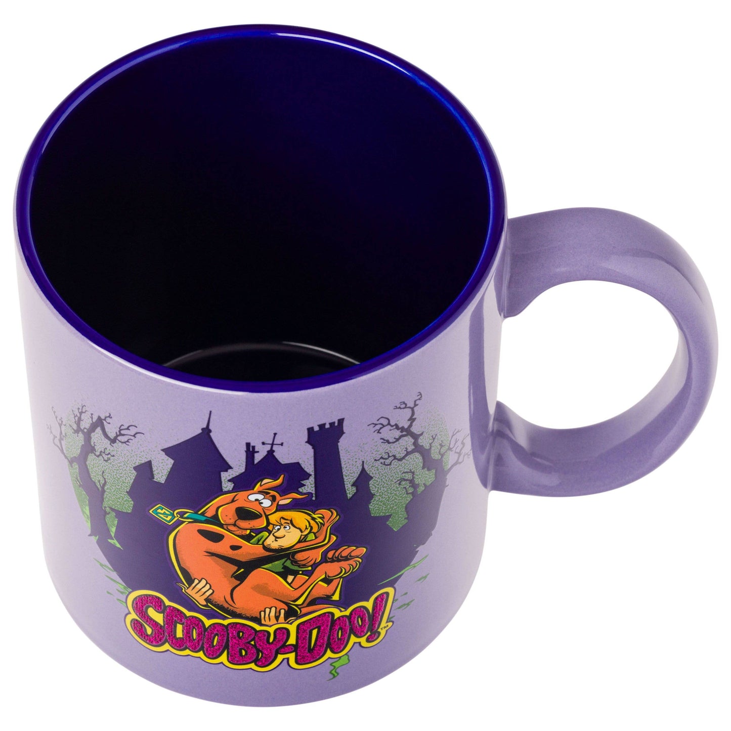 Scooby Doo 20oz Ceramic Mug