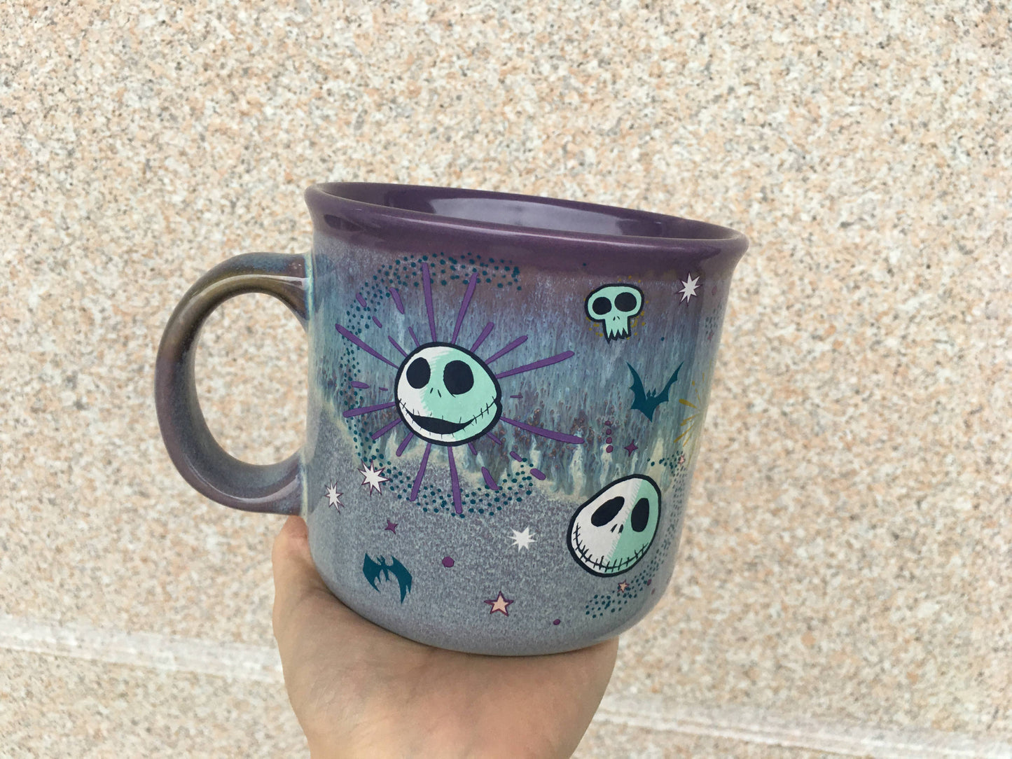 Nightmare Before Christmas 20oz Ceramic Mug