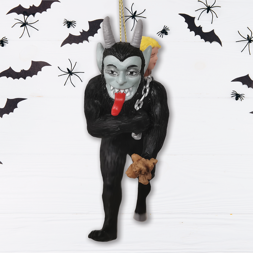 Krampus Creepmas Ornament
