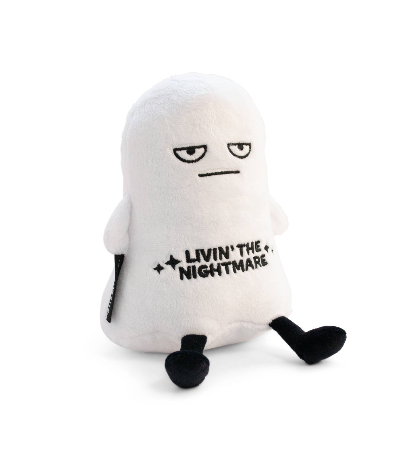Livin The Nightmare Plushie