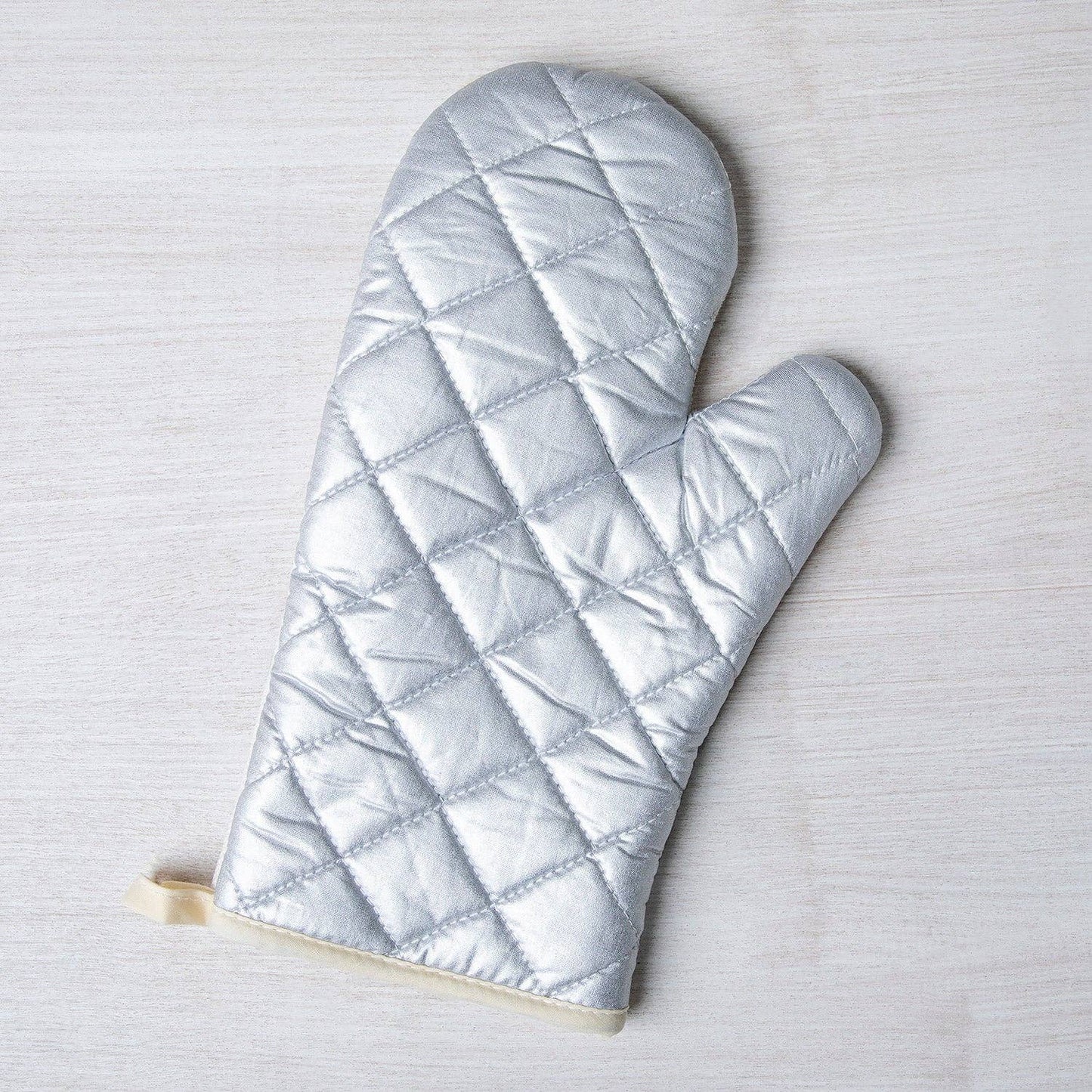Raccoon Oven Mitt