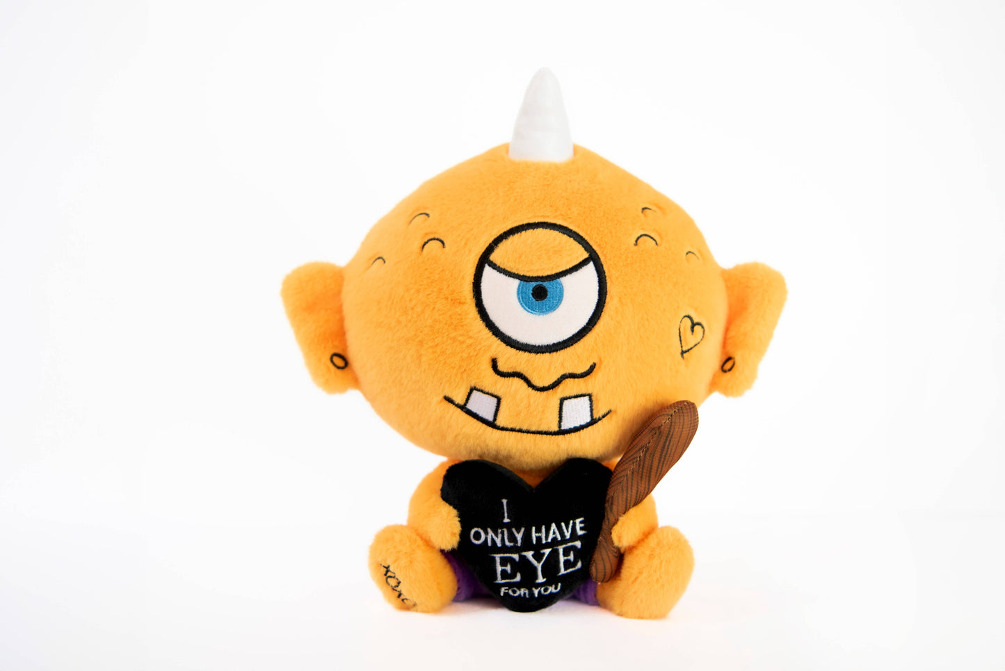 Wild Romance - Plush Cyclops