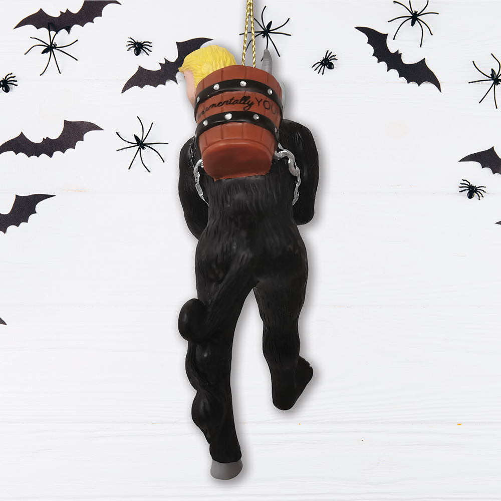 Krampus Creepmas Ornament