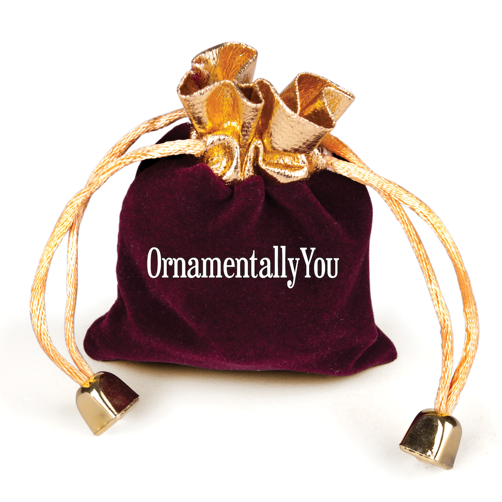 Iconic Miss Saint NickOrnament