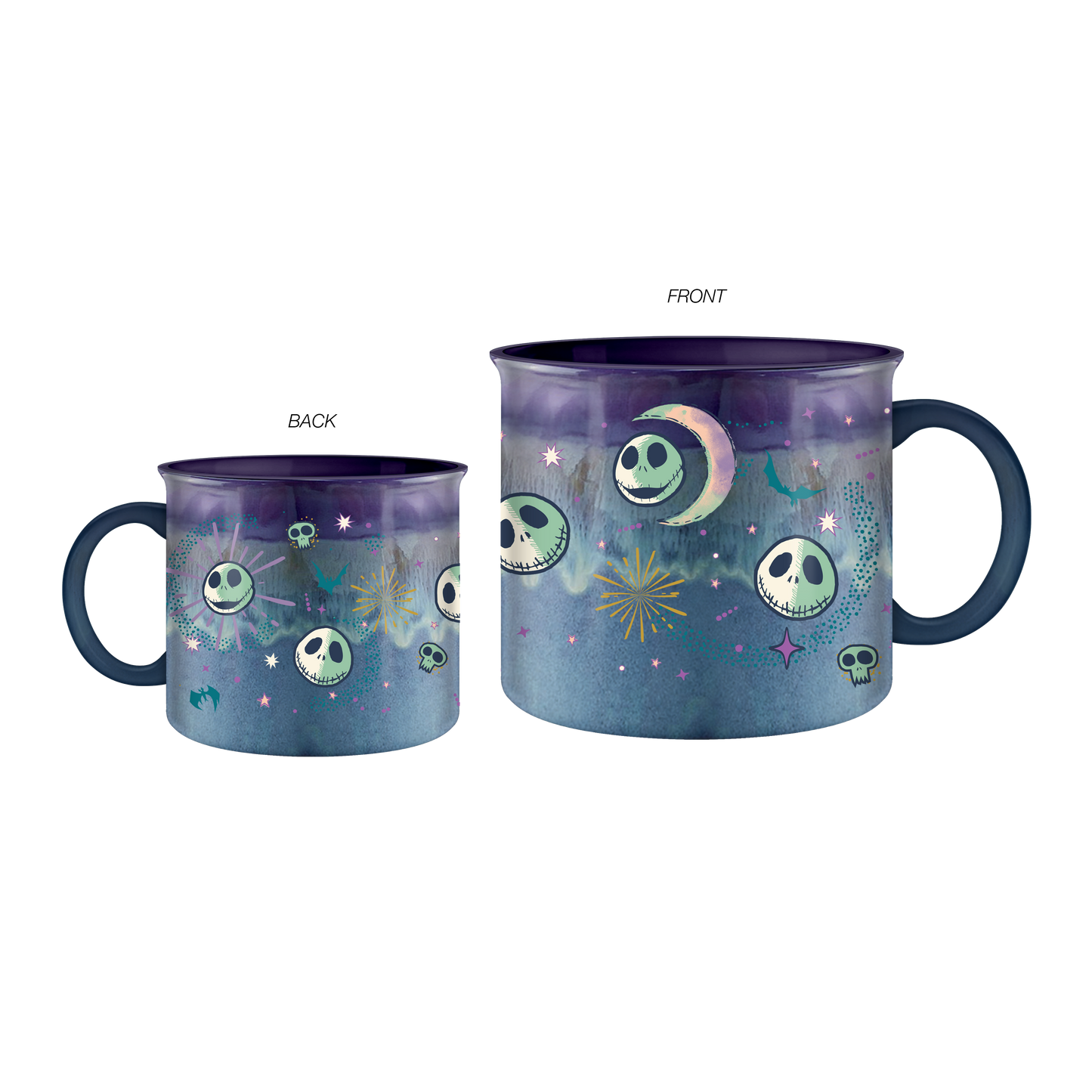 Nightmare Before Christmas 20oz Ceramic Mug