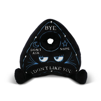 "I Don't Like You" Planchette Plush - Horror Halloween Plush