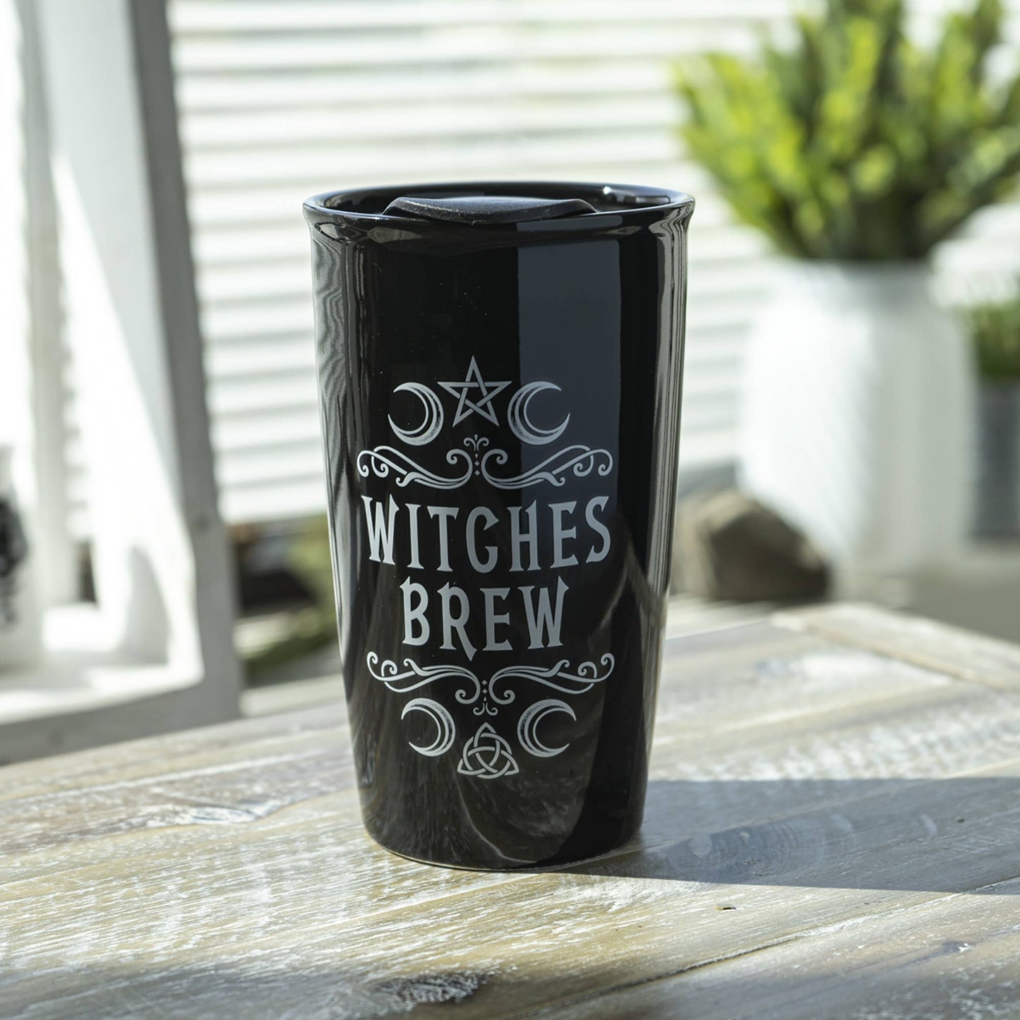 14130 Witches Brew Travel Mug C/24