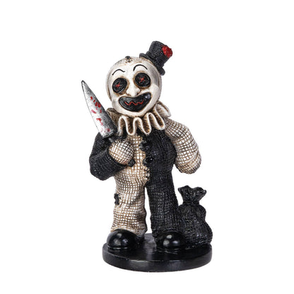 Pinheads Monster Halloween Horror Artty