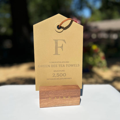 Skeleton Dish Towel | Tea Towels | Flour Sack Dish Towels: Black