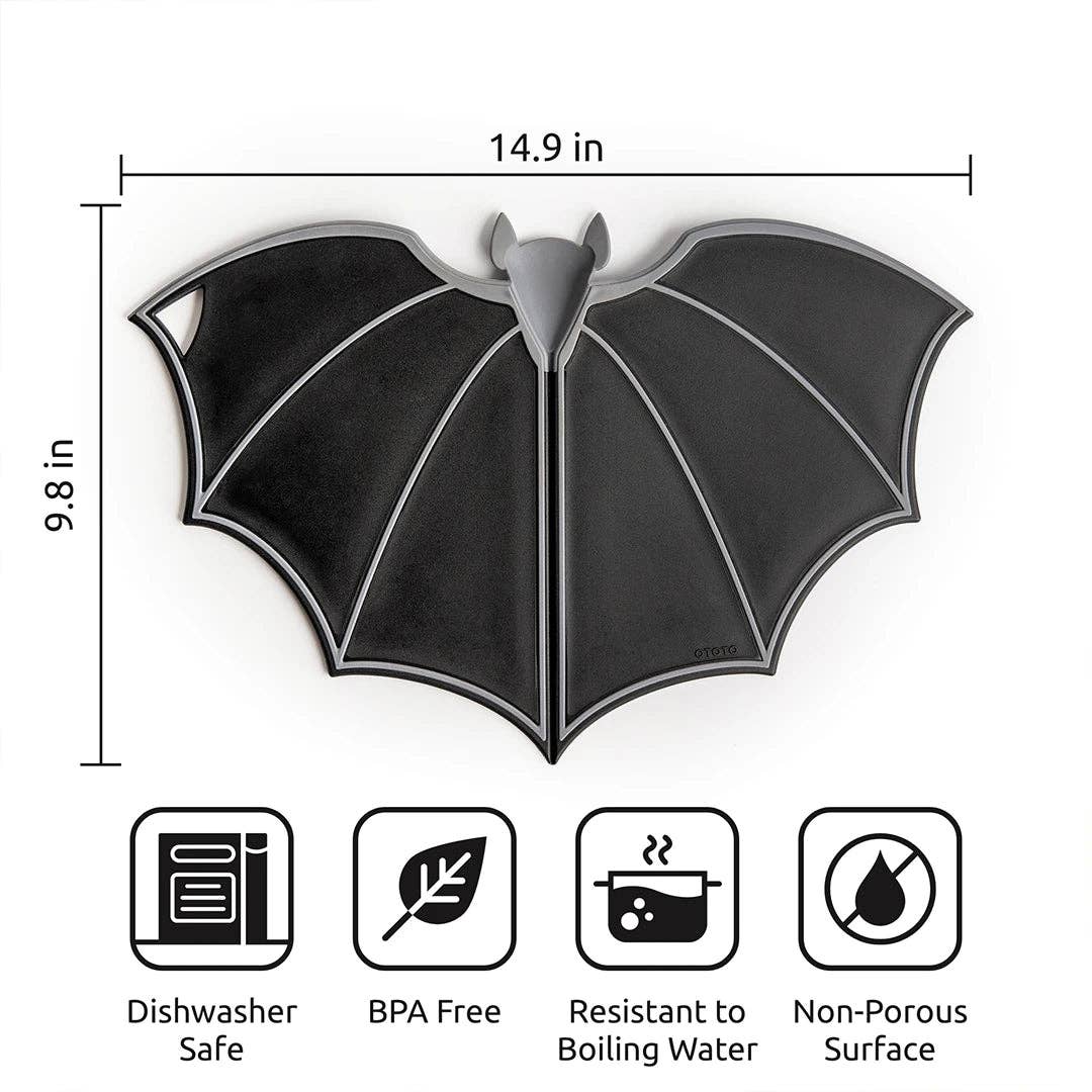 Batty Cutting Board