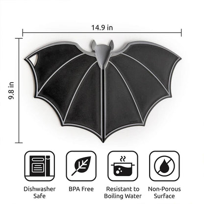 Batty Cutting Board