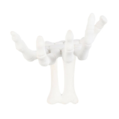 Halloween Skeleton Hand Wall Hook