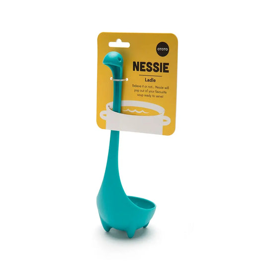 Nessie Ladle Spoon (Turquoise)