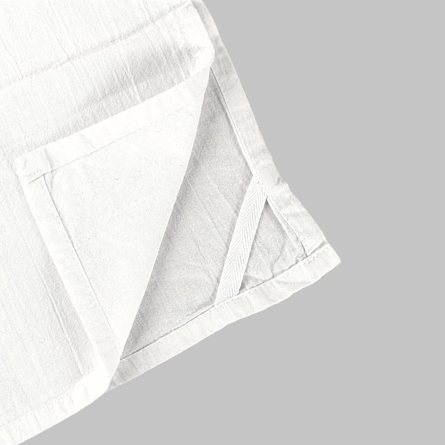 Skeleton Dish Towel | Tea Towels | Flour Sack Dish Towels: Black