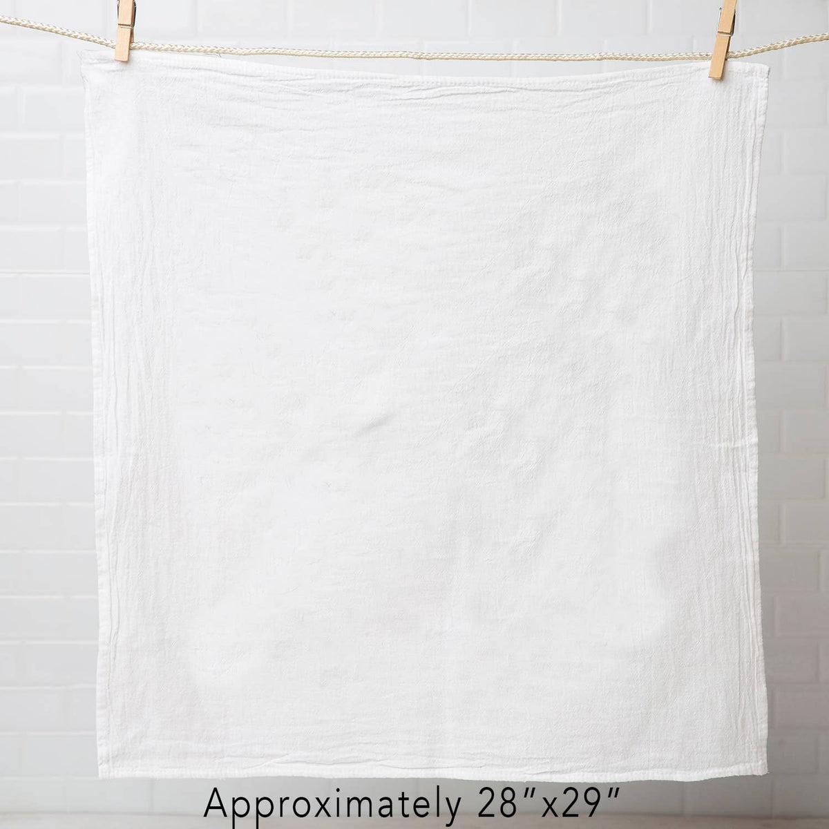 Raven Tea Towel
