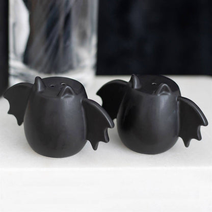 Bat Wing Salt and Pepper Shaker Set