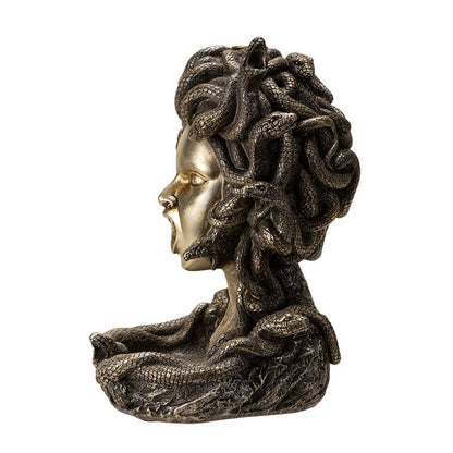 Medusa Backflow Incense Burner