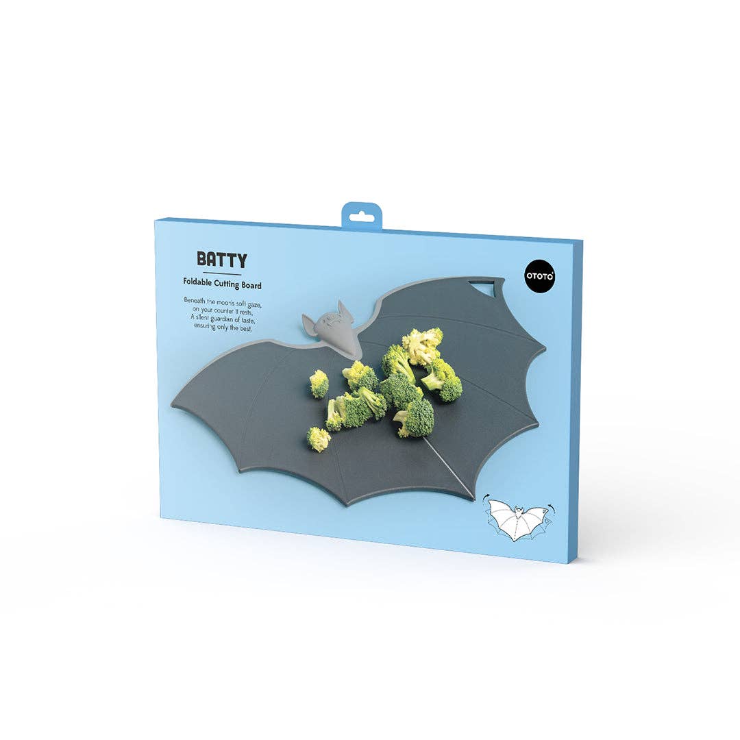 Batty Cutting Board