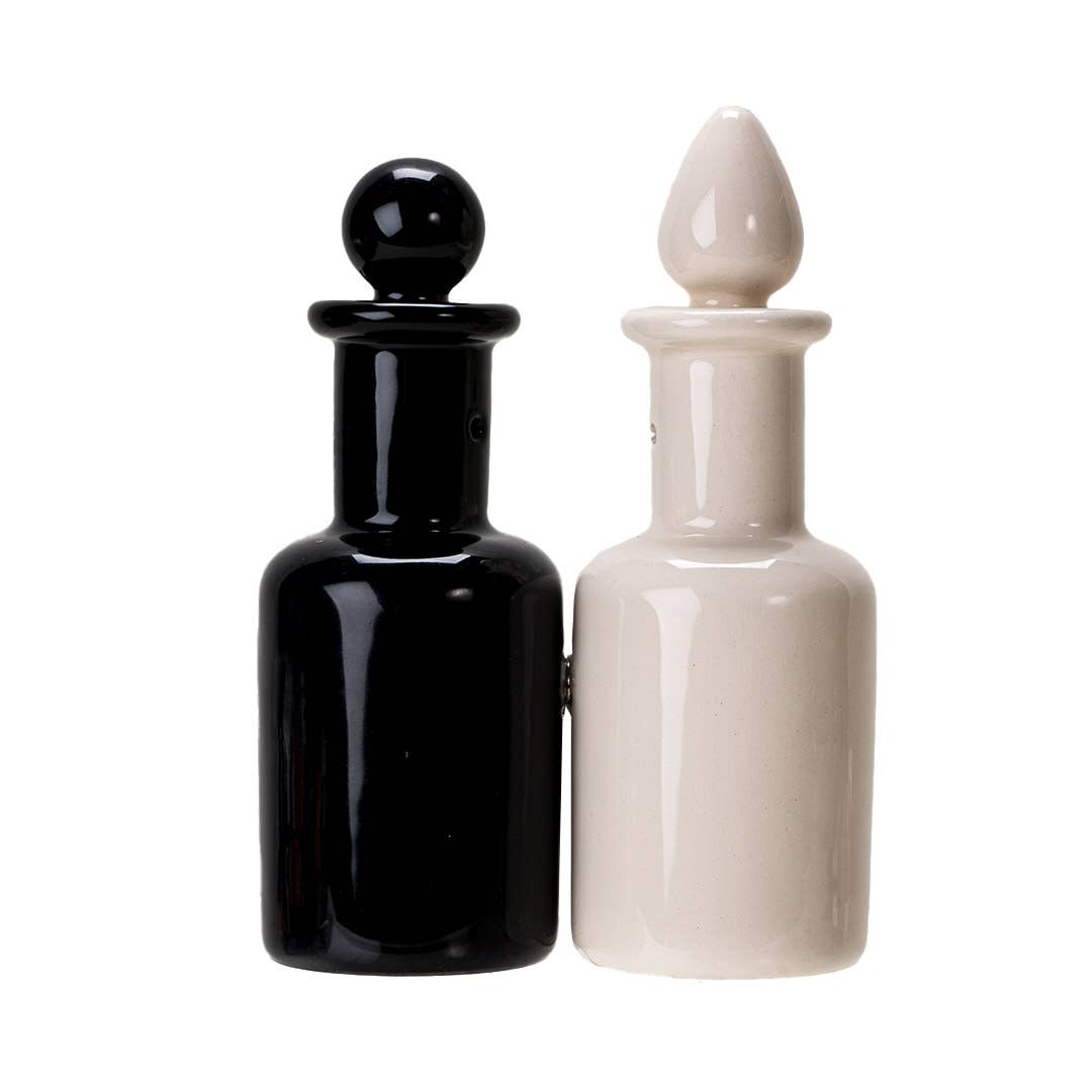 Potion Bottles Salt and Pepper Shaker Set