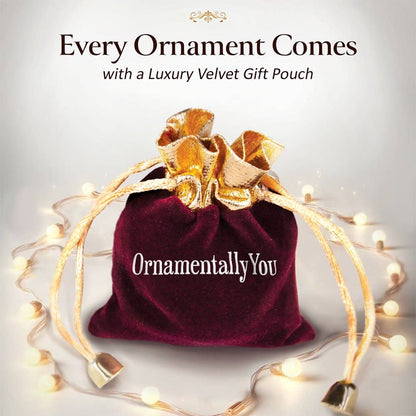 Try Poison Ceramic Ornament