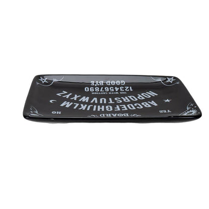 Black Talking Board Trinket Dish