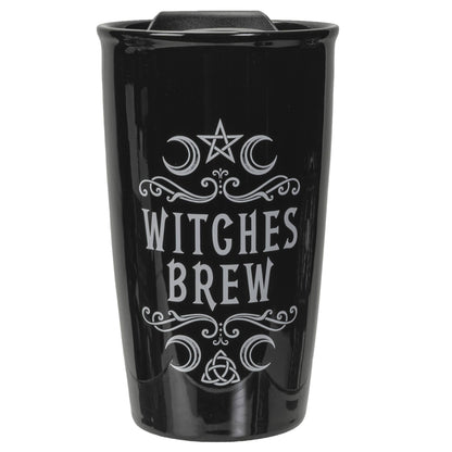 14130 Witches Brew Travel Mug C/24