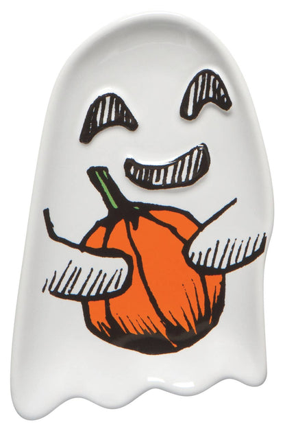 Spooktacular Halloween Dishes Set of 3