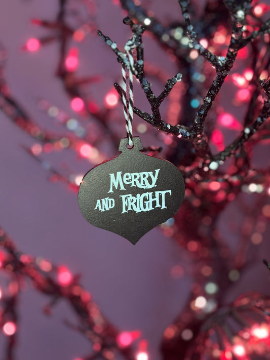 Merry & Fright