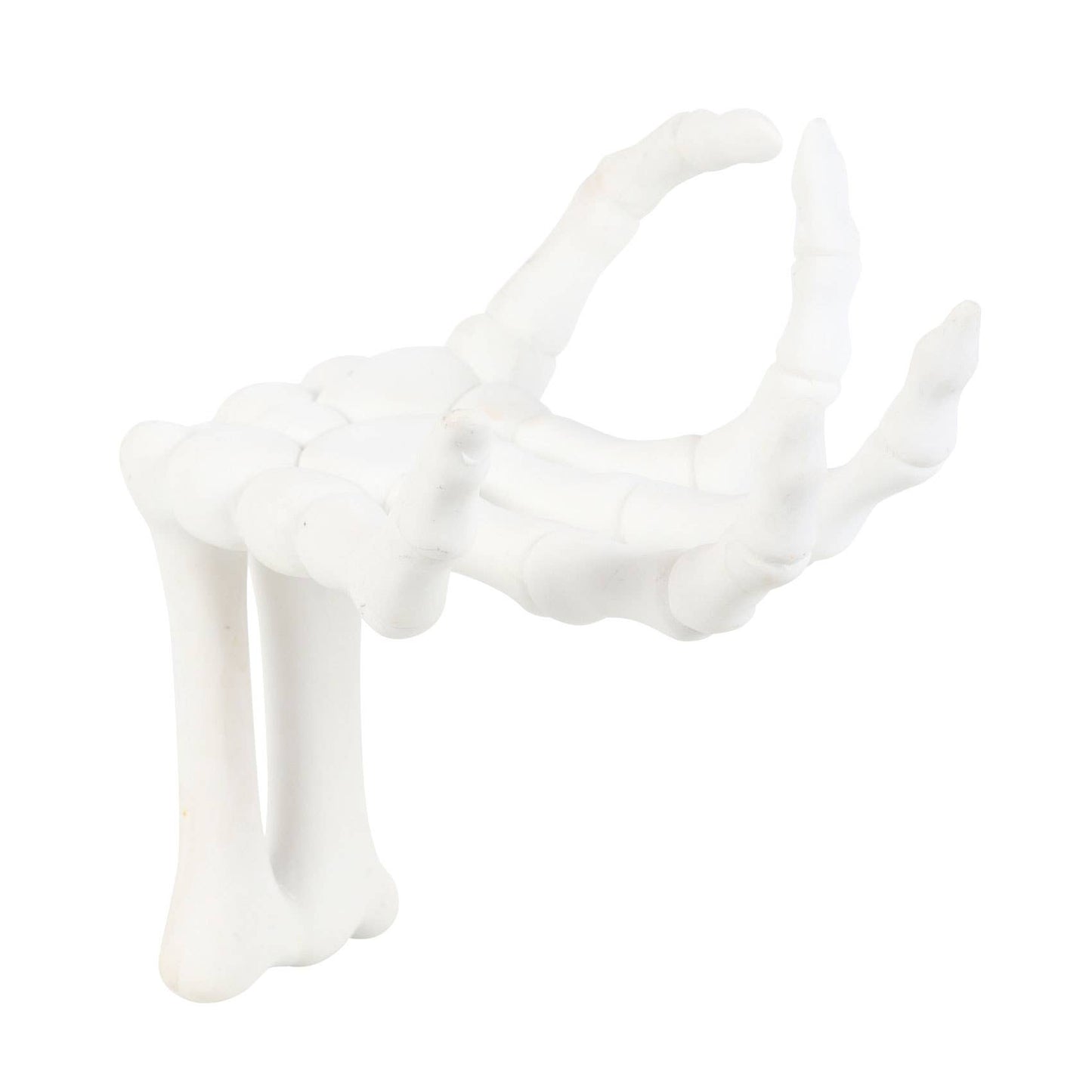 Halloween Skeleton Hand Wall Hook