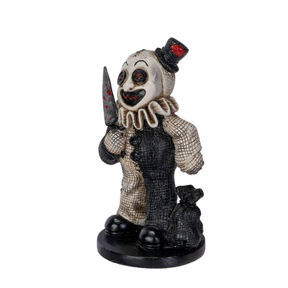 Pinheads Monster Halloween Horror Artty