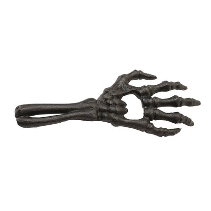 Skeletal Hand Bottle Opener Halloween Decor