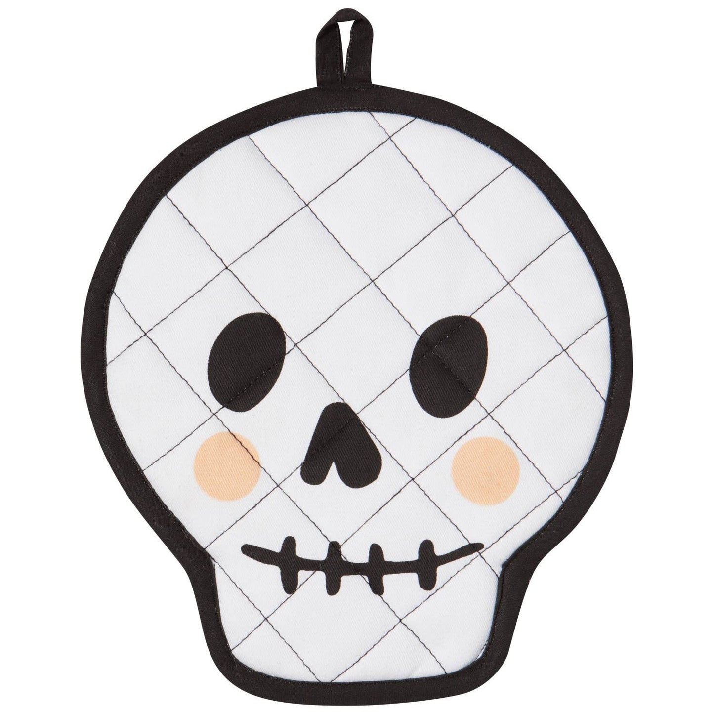 Boo Crew Halloween Potholder