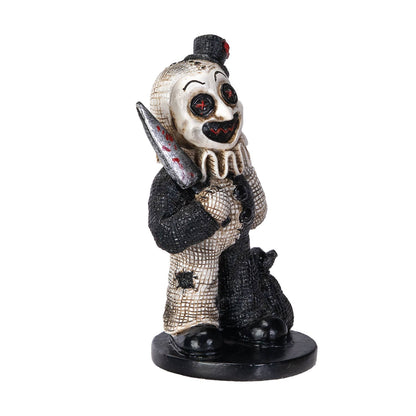 Pinheads Monster Halloween Horror Artty