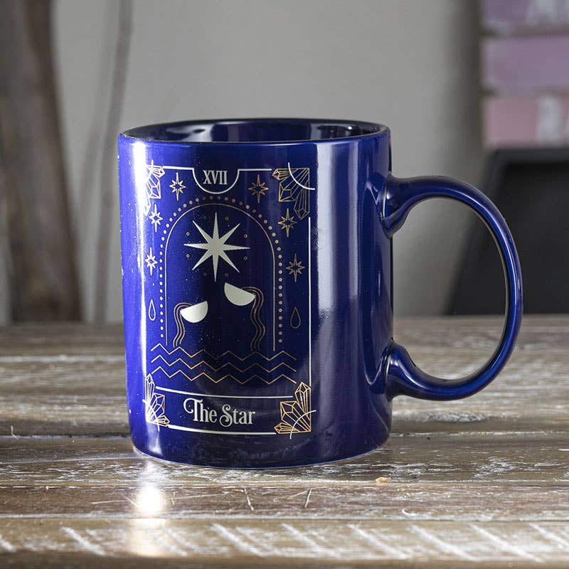 The Star Tarot Mug