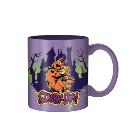 Scooby Doo 20oz Ceramic Mug