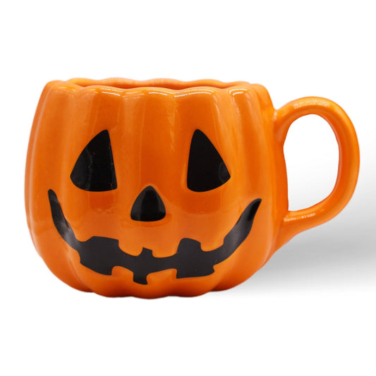 Pumpkin Mug